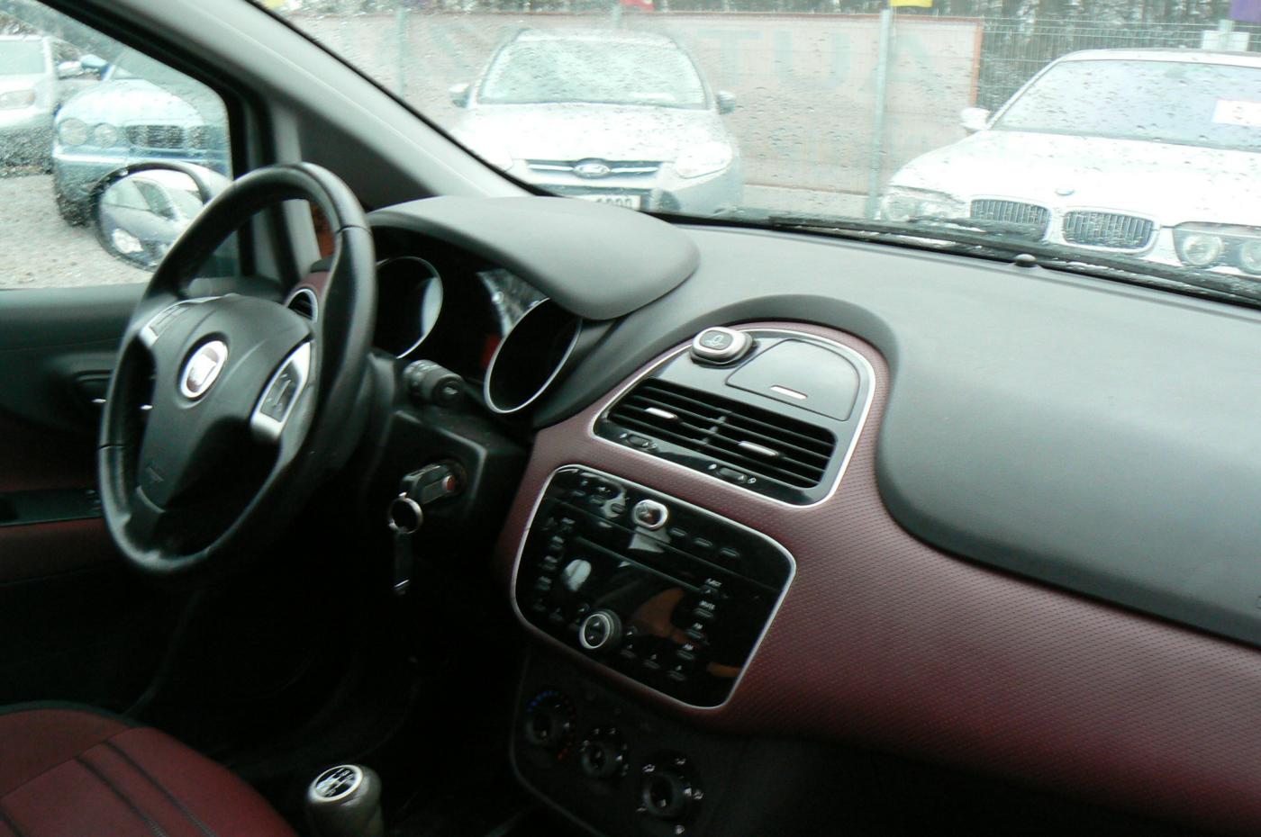Fiat Punto Evo