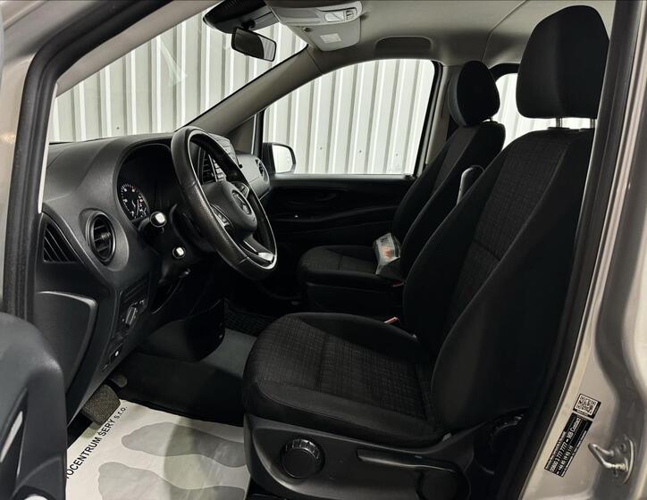 Mercedes-Benz Vito 29