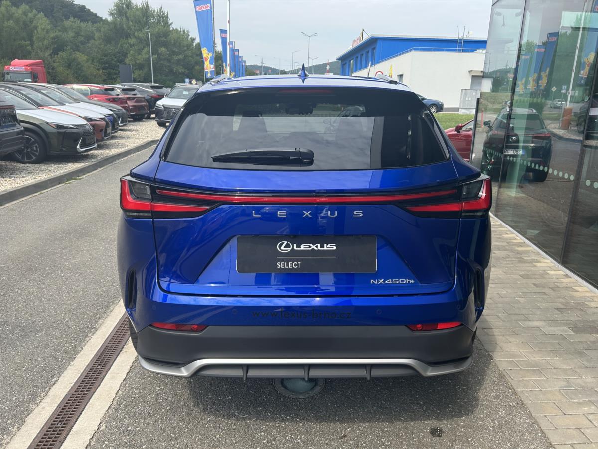 Lexus NX 450h+