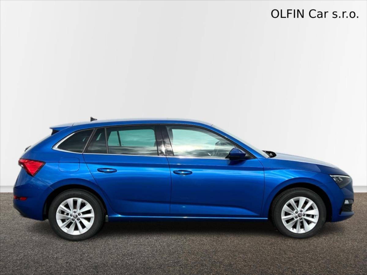 Škoda Scala