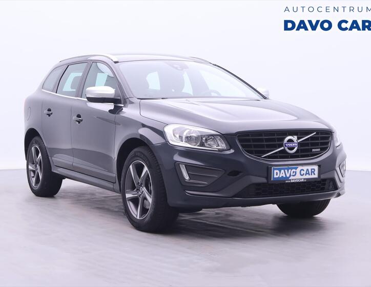 Volvo XC60 1