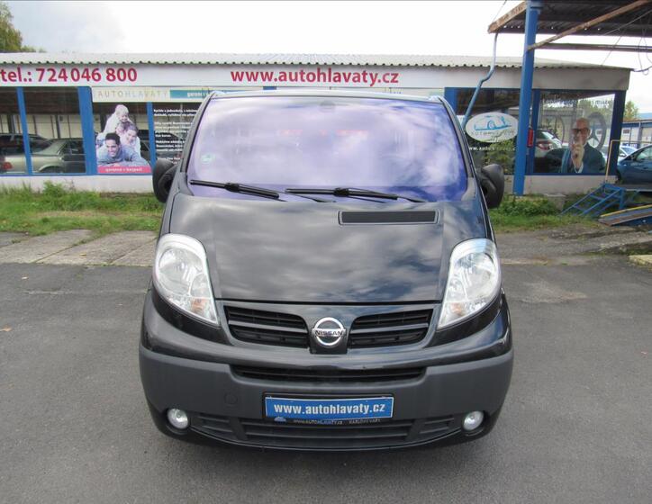 Nissan Primastar 2