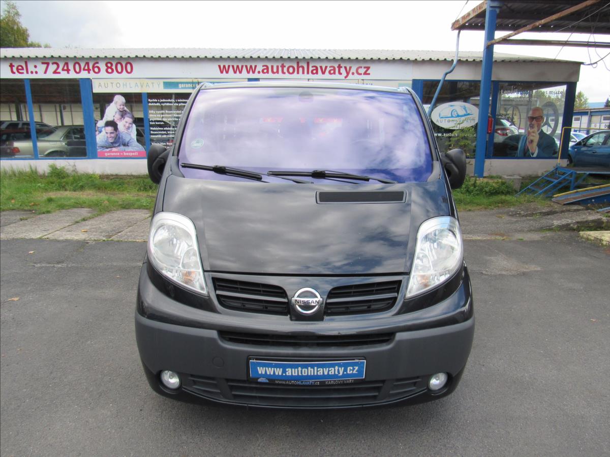 Nissan Primastar