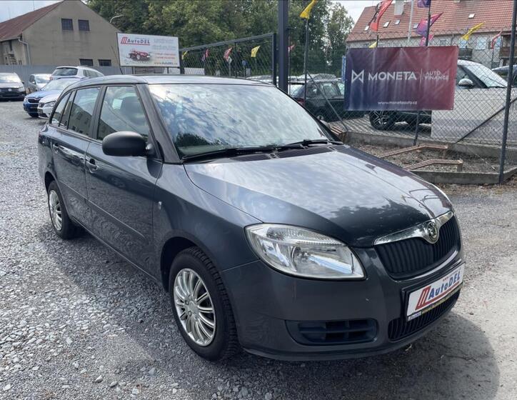 Škoda Fabia 9