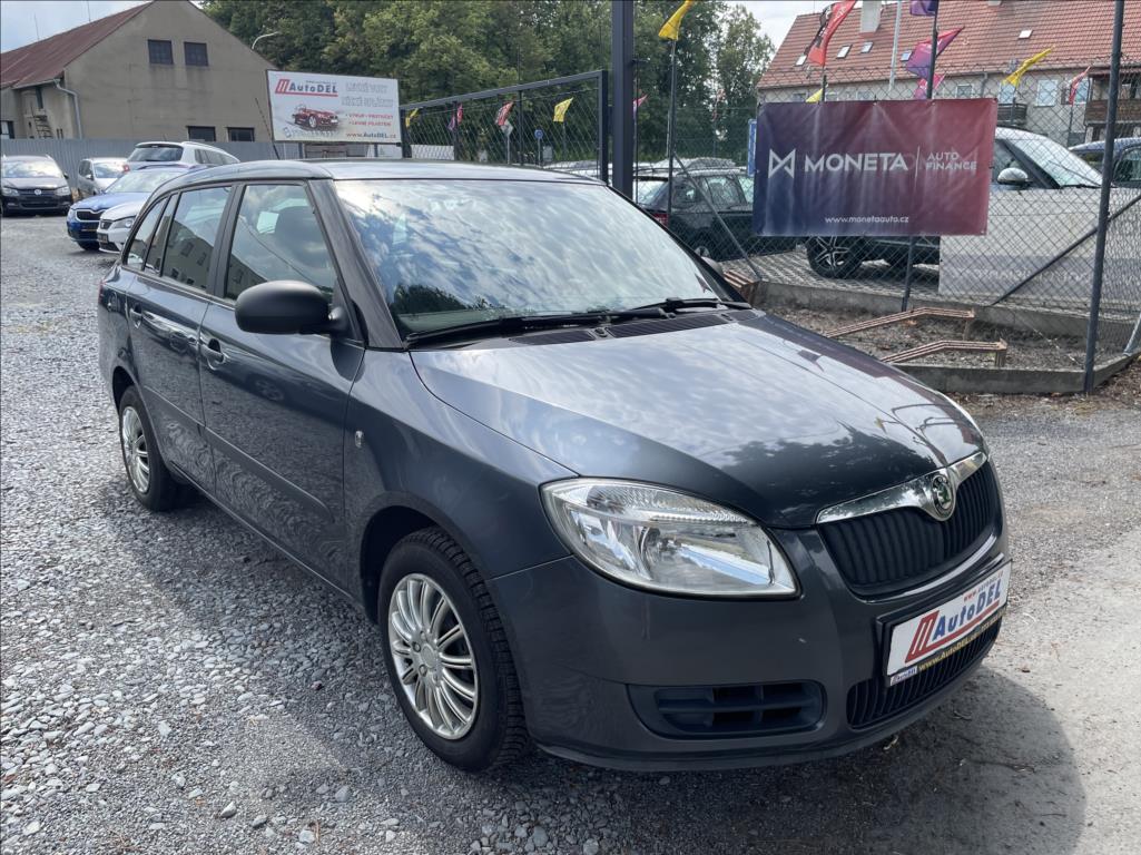 Škoda Fabia