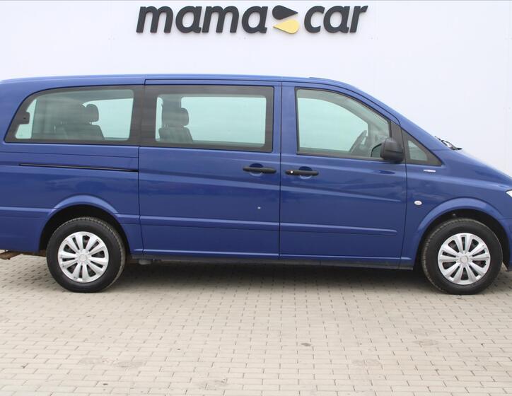 Mercedes-Benz Vito 8