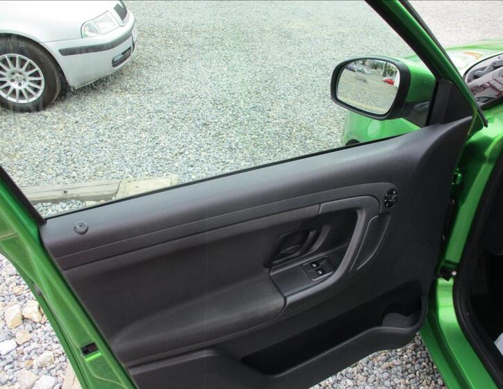 Škoda Fabia 12