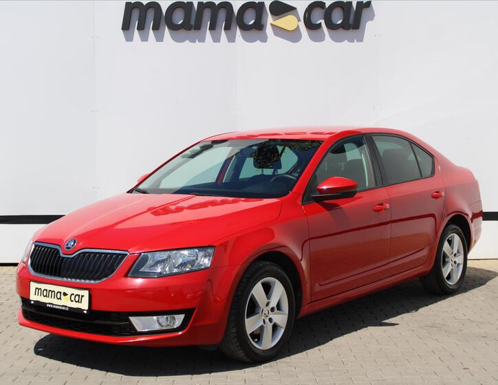 Škoda Octavia 3