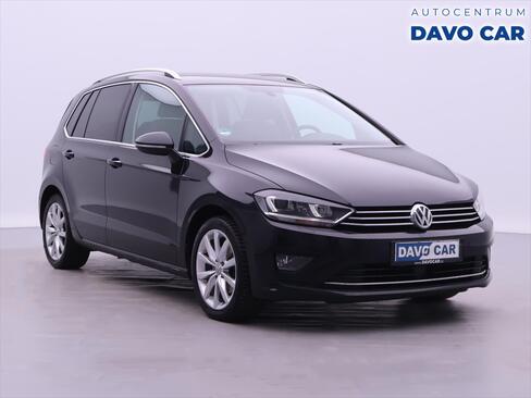 Volkswagen Golf Sportsvan