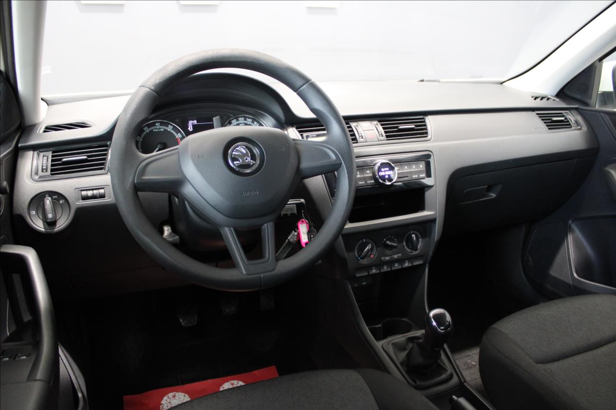 Škoda Rapid