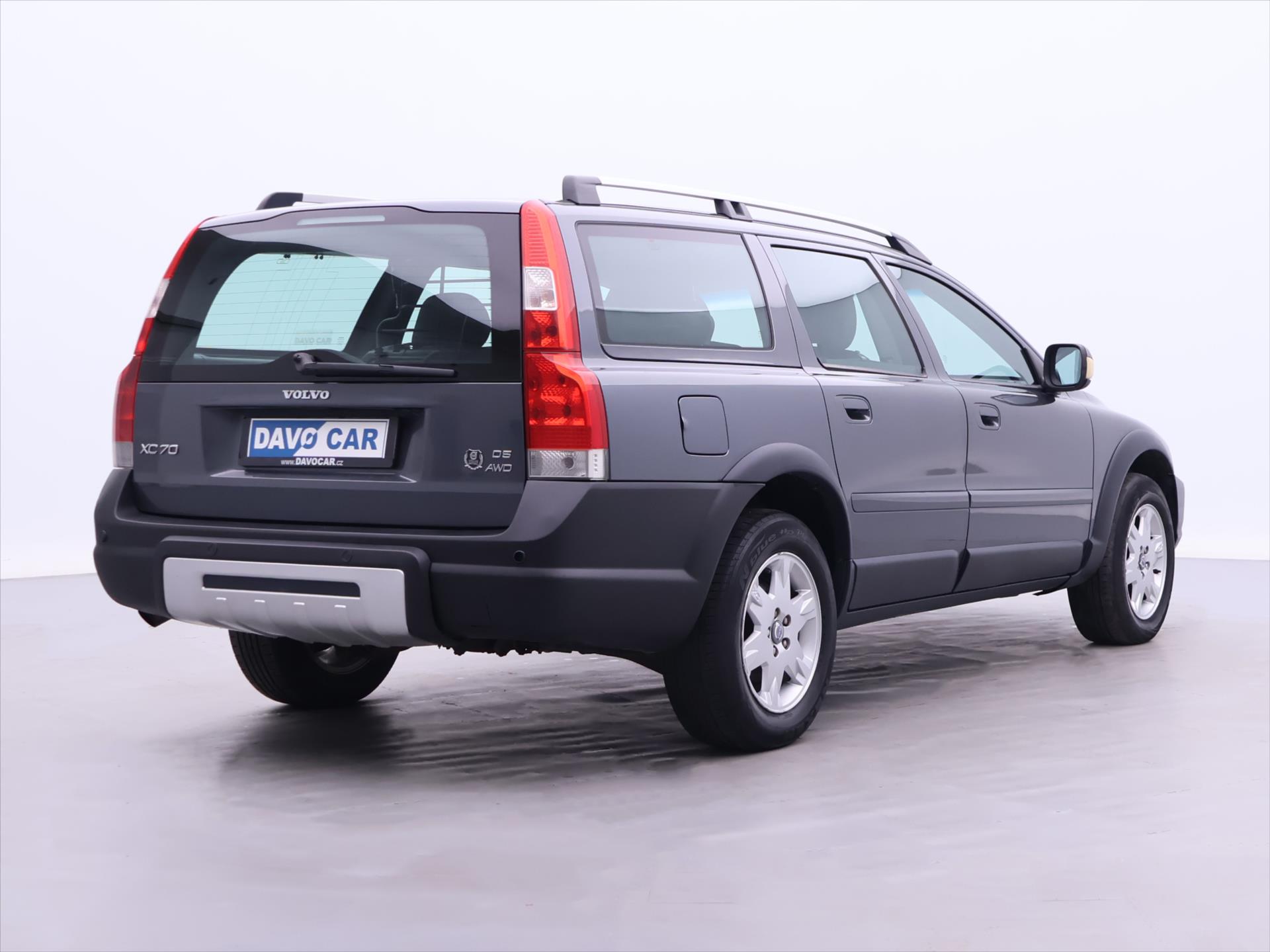 Volvo XC70