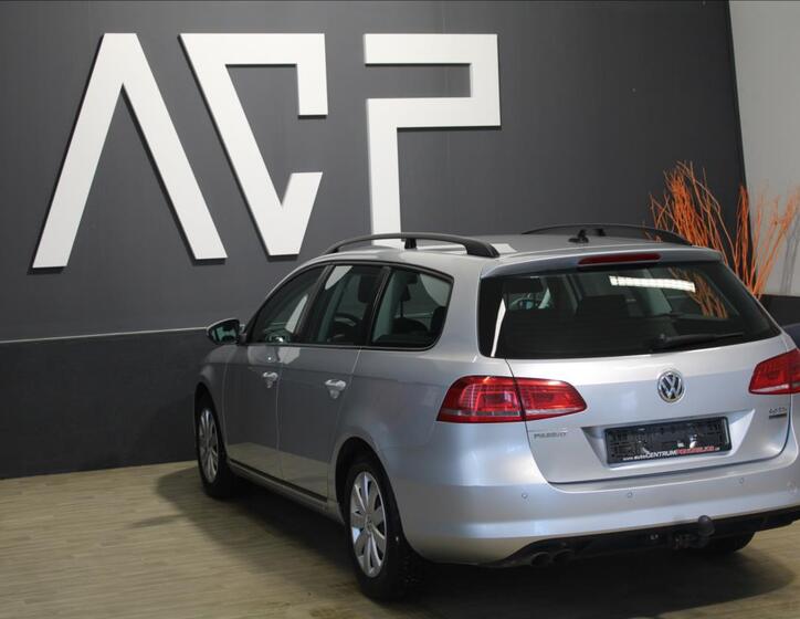Volkswagen Passat 9
