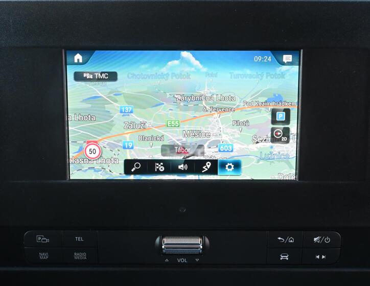 Mercedes-Benz Sprinter 20