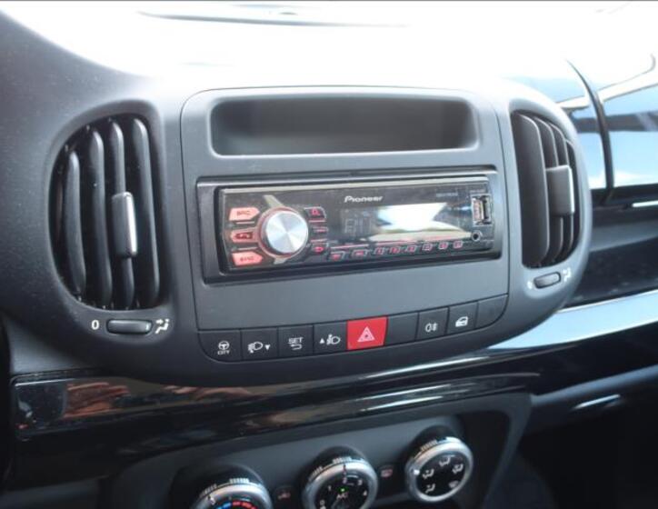 Fiat 500L 16