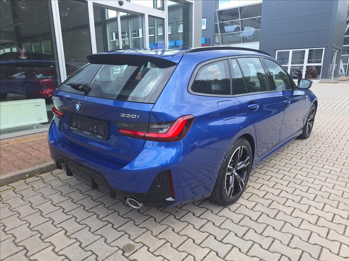 BMW Řada 3