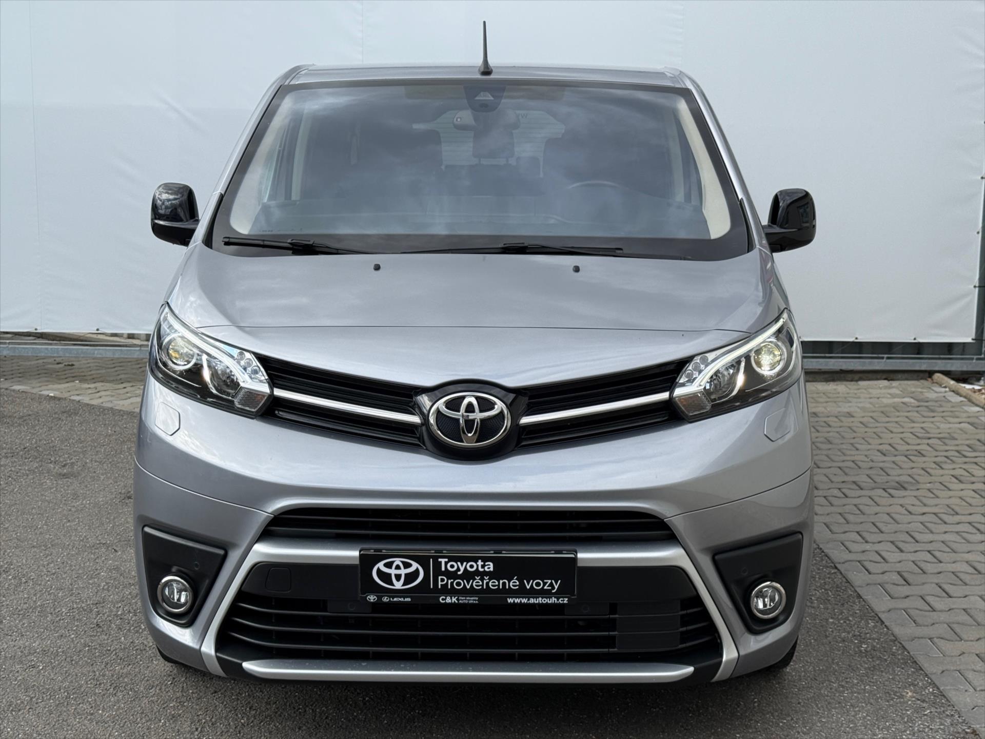 Toyota ProAce
