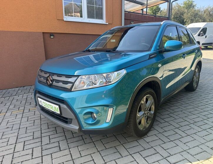 Suzuki Vitara 8