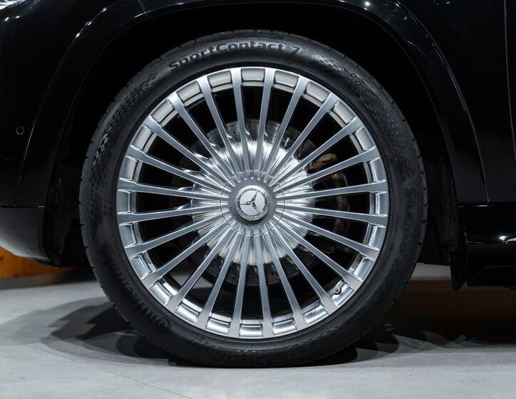 Mercedes-Benz GLS 3