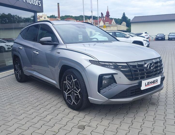 Hyundai Tucson 3
