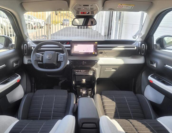 Citroën ë-C3 8