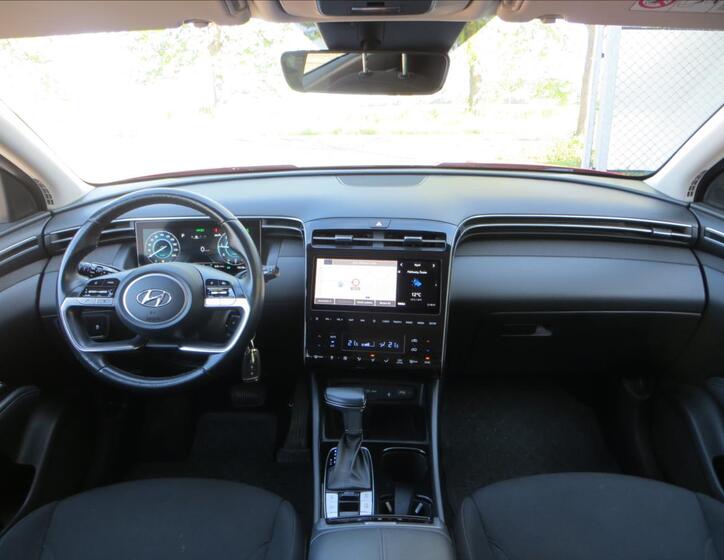 Hyundai Tucson 25
