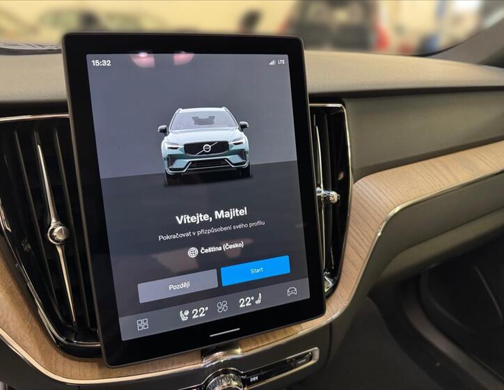 Volvo XC60 9