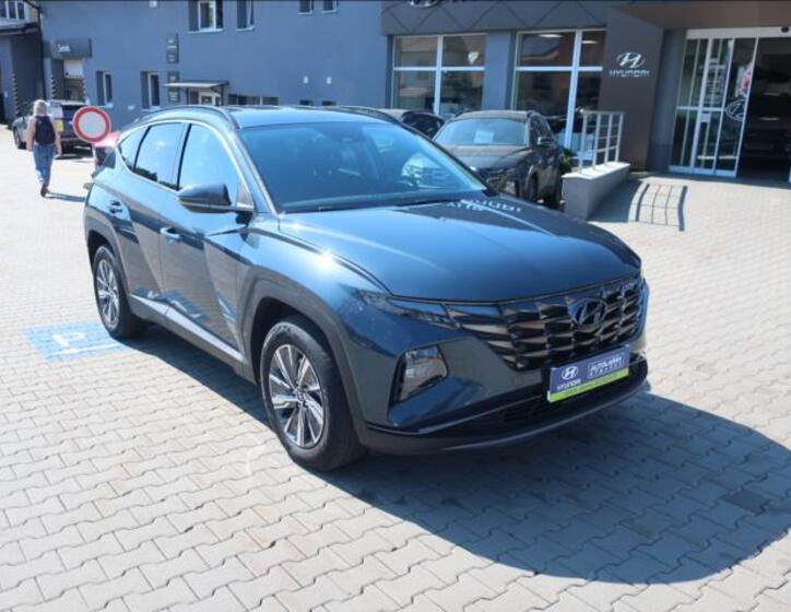 Hyundai Tucson 1