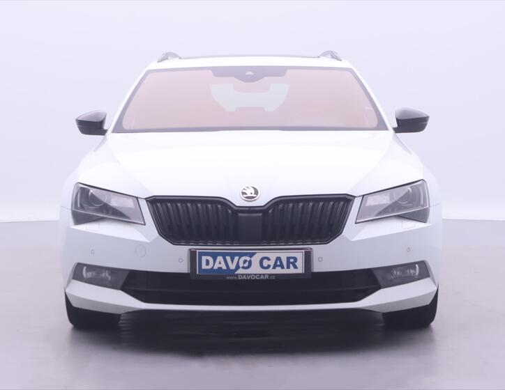 Škoda Superb 2