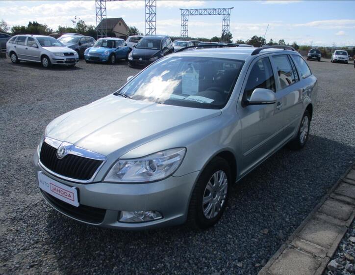Škoda Octavia 3