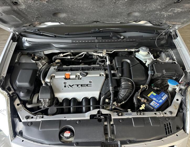Honda Stream 5