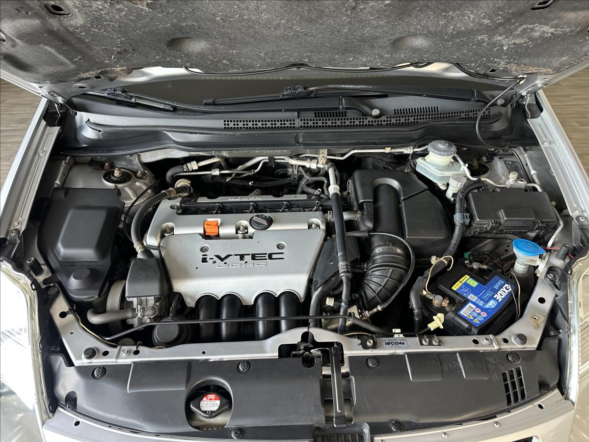 Honda Stream