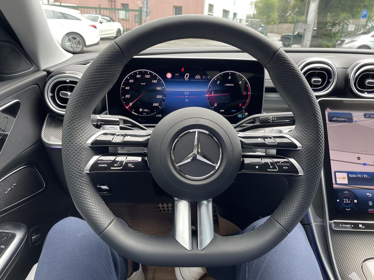 Mercedes-Benz Třídy C