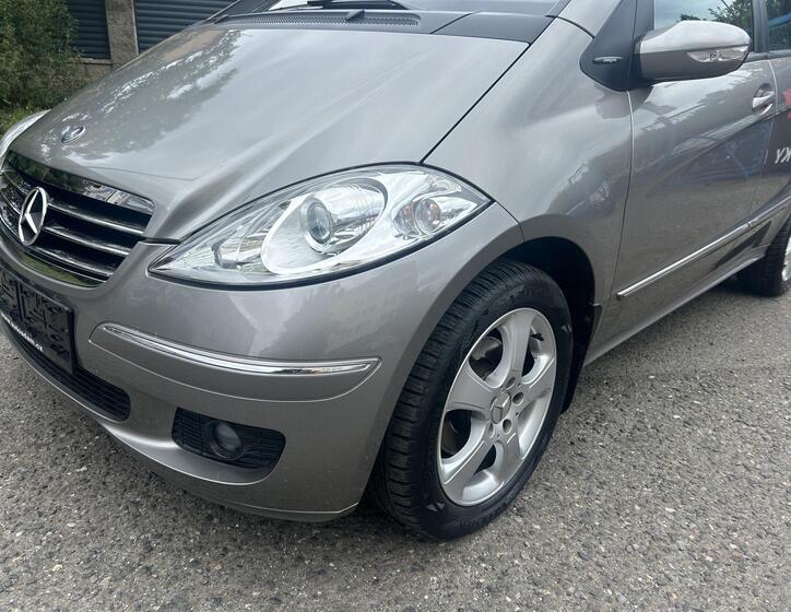 Mercedes-Benz Třídy A 5