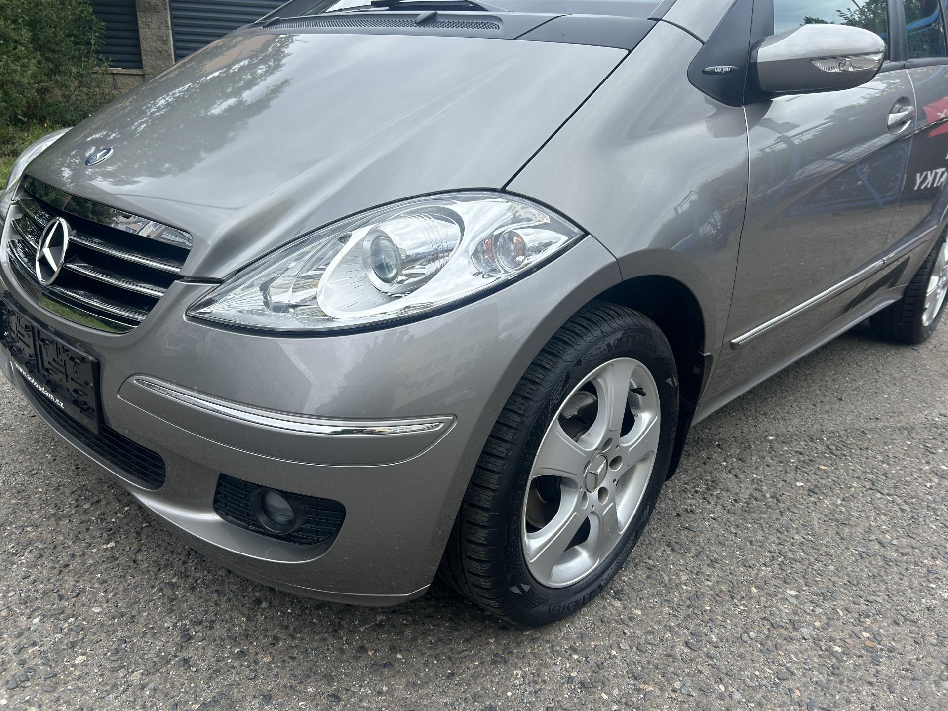 Mercedes-Benz Třídy A