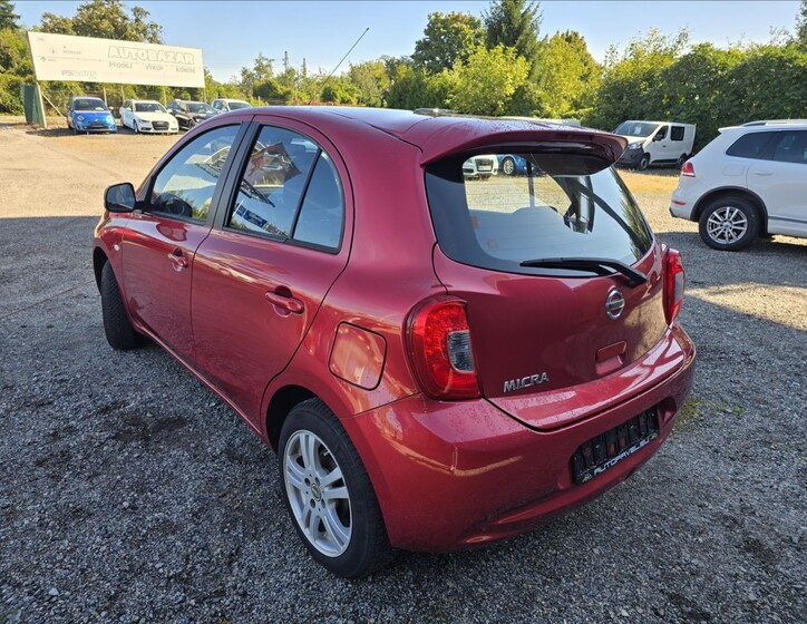 Nissan Micra 7