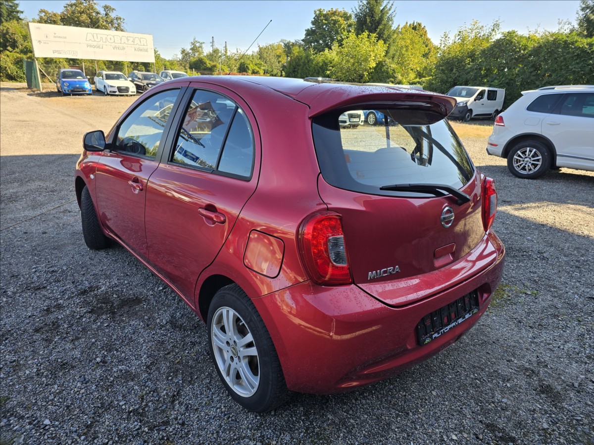 Nissan Micra