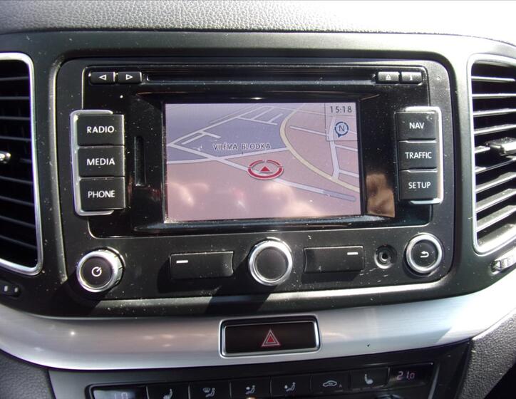 Volkswagen Sharan 17