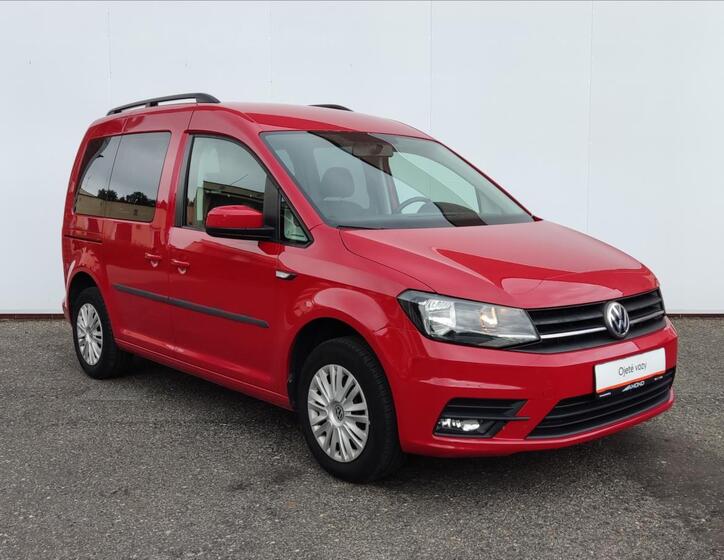 Volkswagen Caddy 22