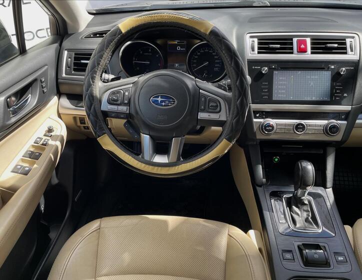 Subaru Outback 13