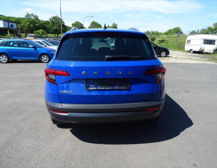 Škoda Karoq 8