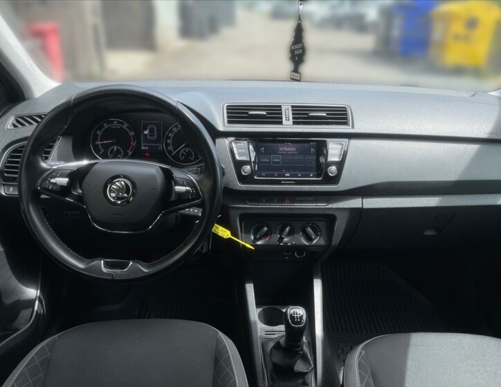 Škoda Fabia 9