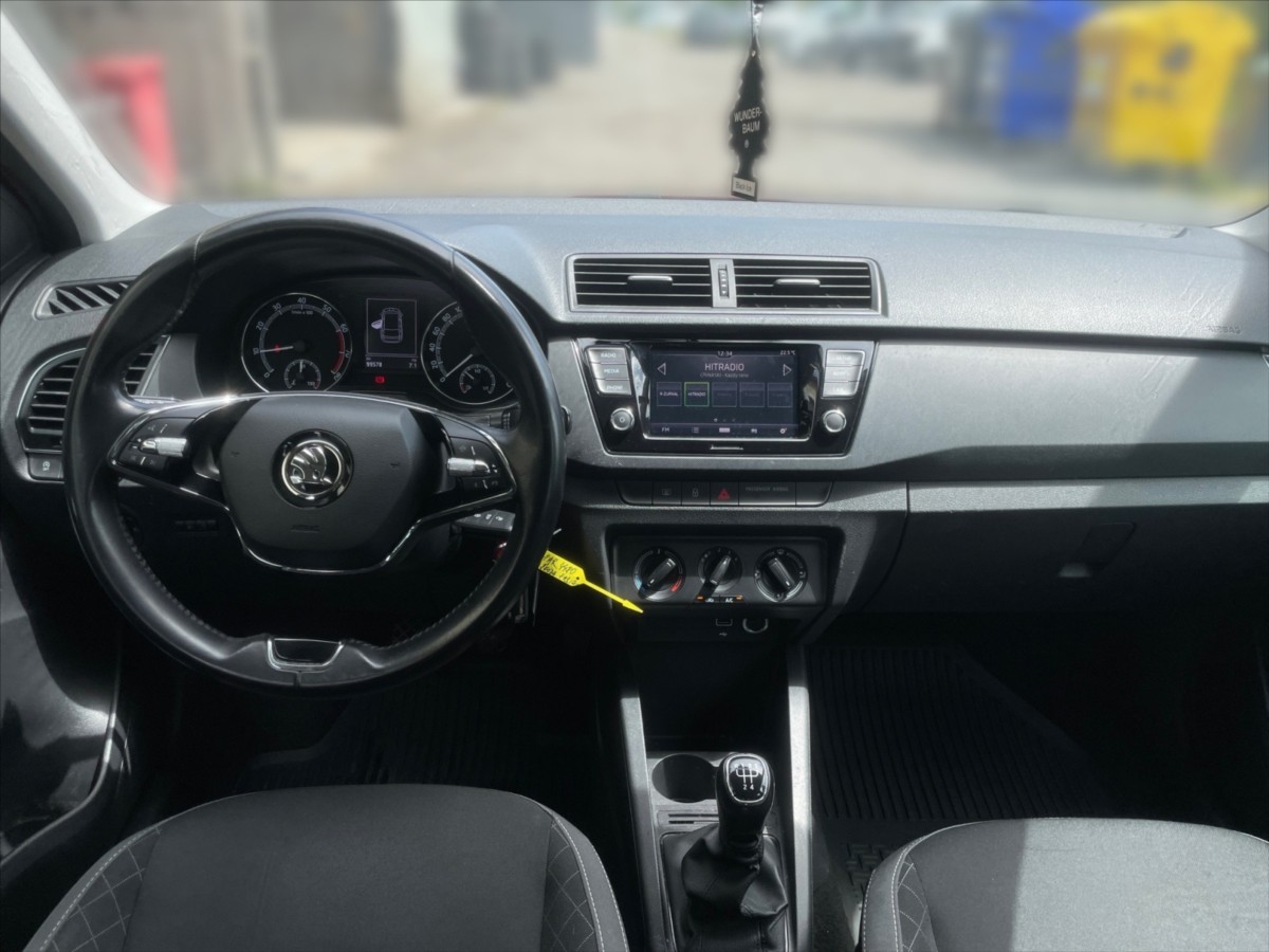 Škoda Fabia