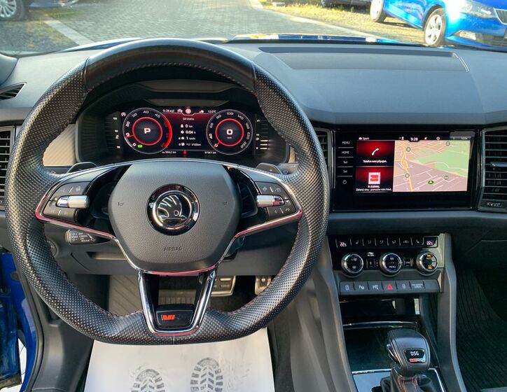 Škoda Kodiaq 17