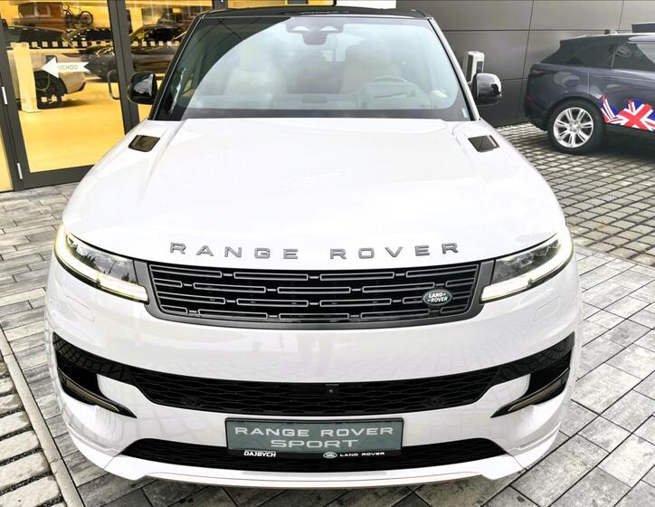 Land Rover Range Rover Sport 12