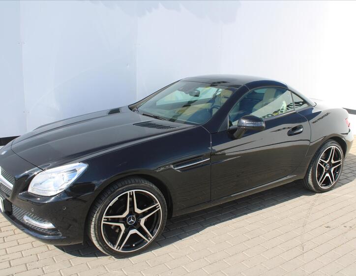 Mercedes-Benz SLK 14