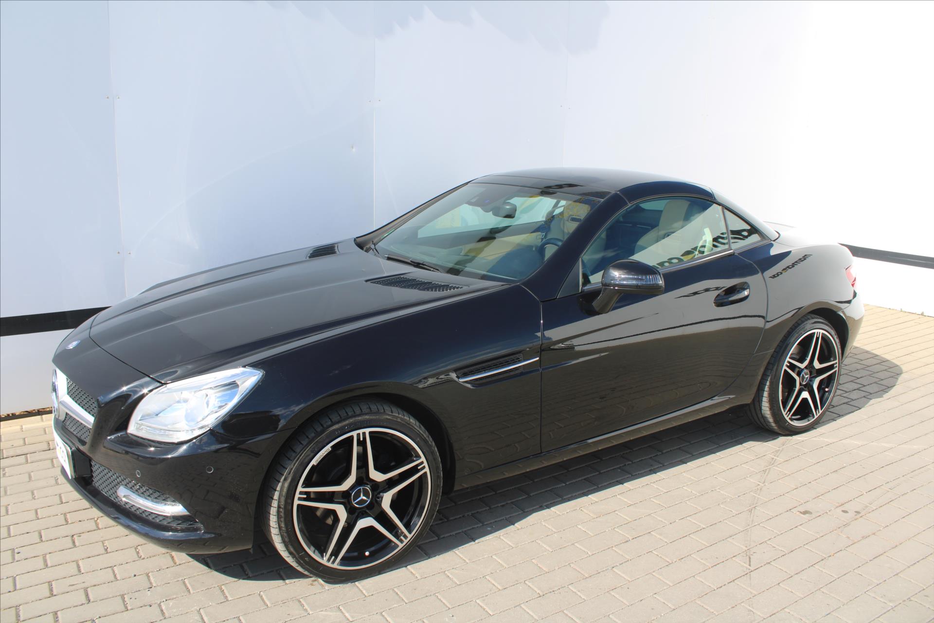 Mercedes-Benz SLK