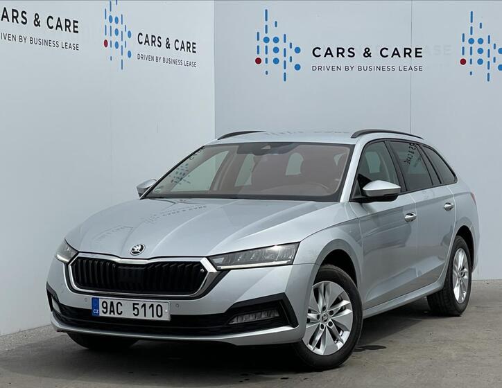 Škoda Octavia 1