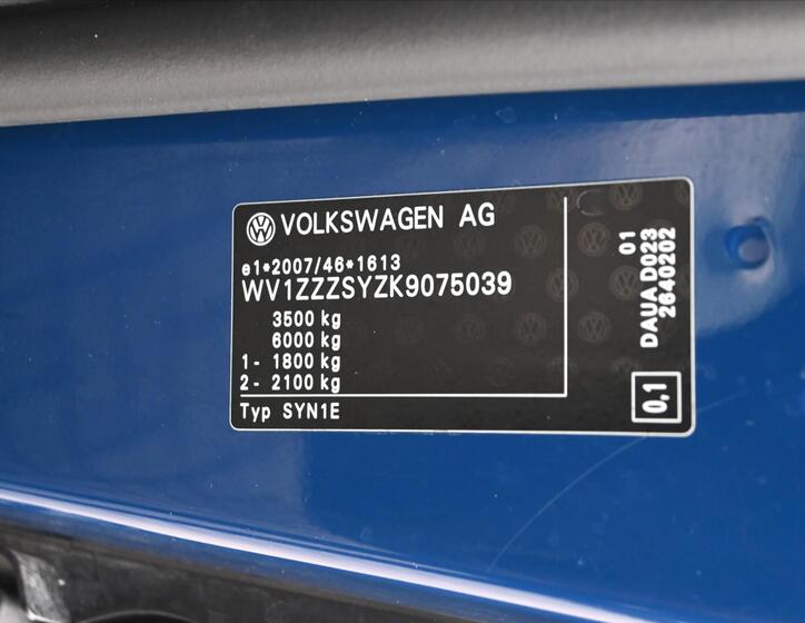 Volkswagen Crafter 7