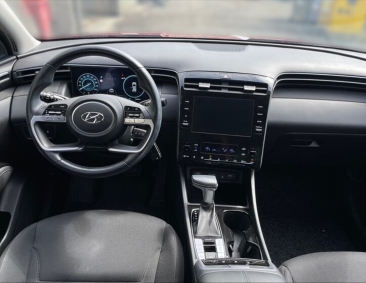 Hyundai Tucson 9