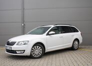 Škoda Octavia 1